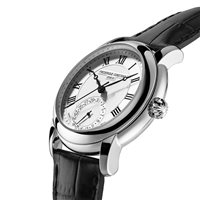 Armbanduhr Frederique Constant Herr Classic Manufacture in Stahl FC-710MC4H6 - FC-710MC4H6